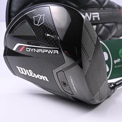 Wilson Staff DYNAPWR 2025 Carbon Driver / 9 Degree / Stiff Flex Denali Black 60 - Image 1