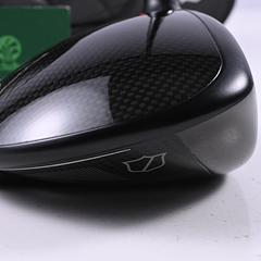 Wilson Staff DYNAPWR 2025 Carbon Driver / 9 Degree / Stiff Flex Denali Black 60 - Image 3