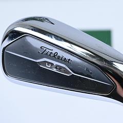 Titleist U505 2023 #4 Iron / 22 Degree / Stiff Flex HZRDUS Gen4 Black 80 Shaft - Image 1