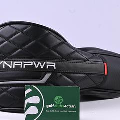 Wilson Staff DYNAPWR 2025 Carbon Driver / 9 Degree / Stiff Flex Denali Black 60 - Image 9