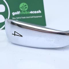 Titleist U505 2023 #4 Iron / 22 Degree / Stiff Flex HZRDUS Gen4 Black 80 Shaft - Image 3