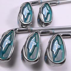 Ladies Cobra Baffler 2013 Irons / 6-PW / Ladies Flex Cobra Baffler 45g Shafts - Image 2