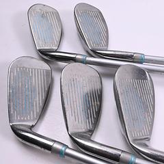 Ladies Cobra Baffler 2013 Irons / 6-PW / Ladies Flex Cobra Baffler 45g Shafts - Image 3
