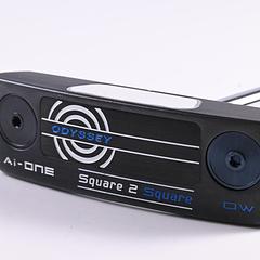Odyssey Ai-One Square 2 Square Double Wide Putter / 34 Inch - Image 2