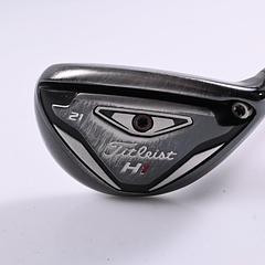 Titleist 816 H1 #3 Hybrid / 21 Degree / Regular Flex Diamana M+ Red 60 Shaft - Image 2
