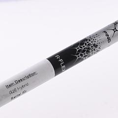 Ping G25 #3 Hybrid / 20 Degree / Regular Flex Ping TFC 189 Shaft - Image 6