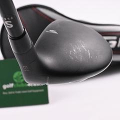 Cobra King F9 #3 Hybrid / 19 Degree / Stiff Flex Fujikura Atmos Black 7 Shaft - Image 5