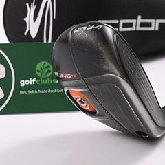 Cobra King F6 #3-4 Hybrid / 19-22 Degree / Stiff Flex Matrix OZIK HQ4 Red Tie 74 - Image 1