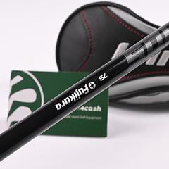 Cobra King F9 #3 Hybrid / 19 Degree / Stiff Flex Fujikura Atmos Black 7 Shaft - Image 6