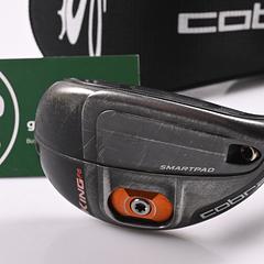 Cobra King F6 #3-4 Hybrid / 19-22 Degree / Stiff Flex Matrix OZIK HQ4 Red Tie 74 - Image 2