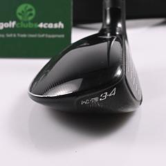 Cobra King F6 #3-4 Hybrid / 19-22 Degree / Stiff Flex Matrix OZIK HQ4 Red Tie 74 - Image 3