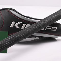 Cobra King F9 #3 Hybrid / 19 Degree / Stiff Flex Fujikura Atmos Black 7 Shaft - Image 8