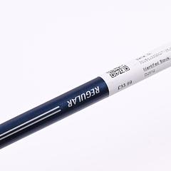 Mizuno Fli-Hi T-Zoid Utility #4 Iron / 24 Degree / Regular Flex Mizuno Exsar Blue - Image 4