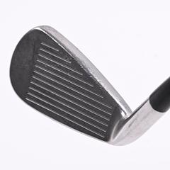 Mizuno Fli-Hi T-Zoid Utility #4 Iron / 24 Degree / Regular Flex Mizuno Exsar Blue - Image 2