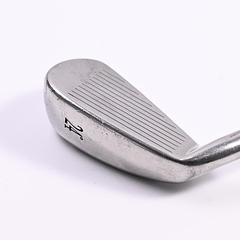 Mizuno Fli-Hi T-Zoid Utility #4 Iron / 24 Degree / Regular Flex Mizuno Exsar Blue - Image 3