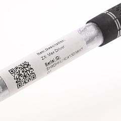 Srixon ZXi Max Driver / 10.5 Degree / Senior Flex Project X Denali Red 50 Shaft - Image 7