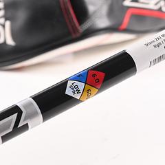 Srixon ZX7 Mk II 2023 Driver / 9.5 Degree / Stiff Flex HZRDUS Black Gen 4 60 - Image 6