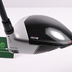 Taylormade M4 Driver / 10.5 Degree / Regular Flex Fujikura Atmos Red 5 Shaft - Image 5