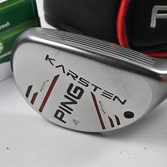 Ping Karsten Combo 2014 #4 Hybrid / 22 Degree / Regular Flex Ping KS 401 Shaft - Image 2