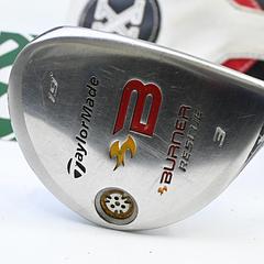 Taylormade Burner 2008 #3 Hybrid / 19 Degree / Regular Flex Taylormade Reax 60 - Image 2