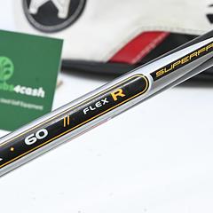 Taylormade Burner 2008 #3 Hybrid / 19 Degree / Regular Flex Taylormade Reax 60 - Image 6