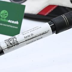 Taylormade Burner 2008 #3 Hybrid / 19 Degree / Regular Flex Taylormade Reax 60 - Image 7