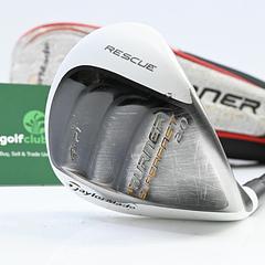 Taylormade Burner Superfast 2.0 #4 Hybrid / 21 Degree / Regular Flex Reax 60 - Image 1