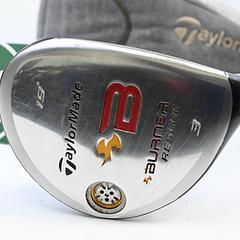 Taylormade Burner 2008 #3 Hybrid / 19 Degree / Regular Flex Taylormade Reax 60 - Image 2