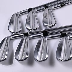 Titleist T150 2023 Irons / 5-PW+48° / Regular Flex AMT Black R300 Shafts - Image 2
