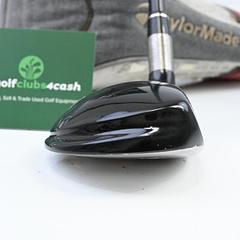 Taylormade Burner 2008 #3 Hybrid / 19 Degree / Regular Flex Taylormade Reax 60 - Image 3
