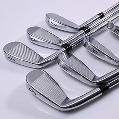 Titleist T150 2023 Irons / 5-PW+48° / Regular Flex AMT Black R300 Shafts - Image 4