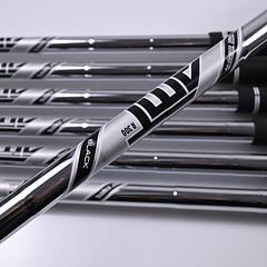 Titleist T150 2023 Irons / 5-PW+48° / Regular Flex AMT Black R300 Shafts - Image 5