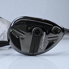 Taylormade Qi35 #3 Hybrid / 19 Degree / Stiff Flex Fujikura Ventus Blue 7 - Image 8