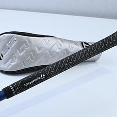 Taylormade Qi35 #3 Hybrid / 19 Degree / Stiff Flex Fujikura Ventus Blue 7 - Image 2