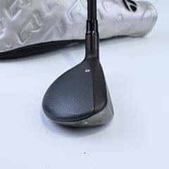 Taylormade Qi35 #3 Hybrid / 19 Degree / Stiff Flex Fujikura Ventus Blue 7 - Image 9