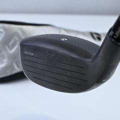 Taylormade Qi35 #3 Hybrid / 19 Degree / Stiff Flex Fujikura Ventus Blue 7 - Image 6