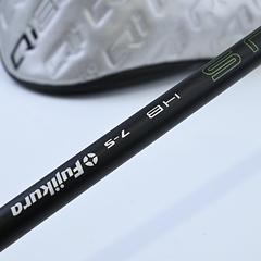 Taylormade Qi35 #3 Hybrid / 19 Degree / Stiff Flex Fujikura Ventus Blue 7 - Image 4