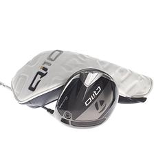 TaylorMade Qi10 Graphite Mens Right Hand Driver 9* Regular - Mitsubishi Tensei CK Series Blue 60g - Image 2