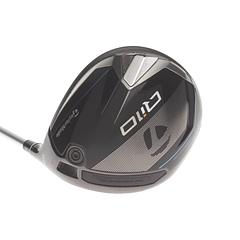 TaylorMade Qi10 Graphite Mens Right Hand Driver 9* Regular - Mitsubishi Tensei CK Series Blue 60g - Image 1