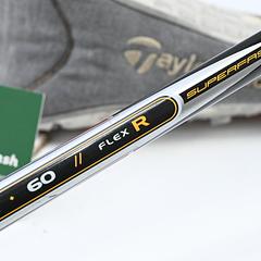 Taylormade Burner 2008 #3 Hybrid / 19 Degree / Regular Flex Taylormade Reax 60 - Image 6