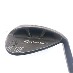Used TaylorMade Hi Toe Raw Big Foot Lob Wedge / 60.0 Degrees / Wedge Flex - Image 1