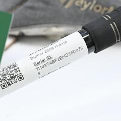 Taylormade Burner 2008 #3 Hybrid / 19 Degree / Regular Flex Taylormade Reax 60 - Image 7