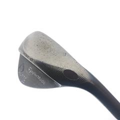 Used TaylorMade Hi Toe Raw Big Foot Lob Wedge / 60.0 Degrees / Wedge Flex - Image 3