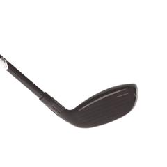 TaylorMade Stealth 2 Graphite Mens Left Hand 4 Hybrid 22* Regular - Fujikura Ventus TR Red 6-R - Image 3