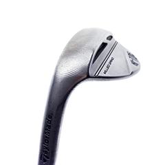 Used TaylorMade Milled Grind Hi-Toe 3 Chrome Lob Wedge / 60.0 Deg/ Regular / L-H - Image 7