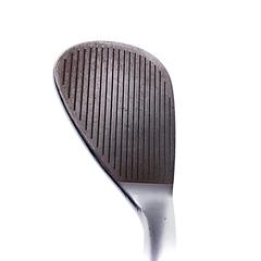 Used TaylorMade Milled Grind Hi-Toe 3 Chrome Lob Wedge / 60.0 Deg/ Regular / L-H - Image 5