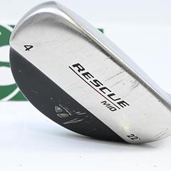 Taylormade Rescue Mid #4 Hybrid / 22 Degree / Regular Flex Taylormade Ultralite - Image 1