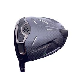 Used TaylorMade Qi35 Driver / 9.0 Degrees / Stiff Flex / Left-Handed - Image 1