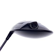 Used TaylorMade Qi35 Driver / 9.0 Degrees / Stiff Flex / Left-Handed - Image 2