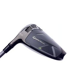 Used TaylorMade Qi35 Driver / 9.0 Degrees / Stiff Flex / Left-Handed - Image 3